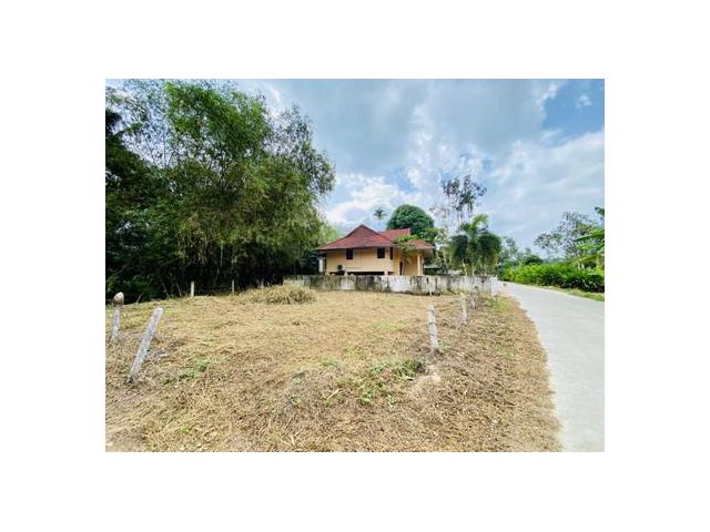 Plot Land For Sale in Lipanoi Koh Samui