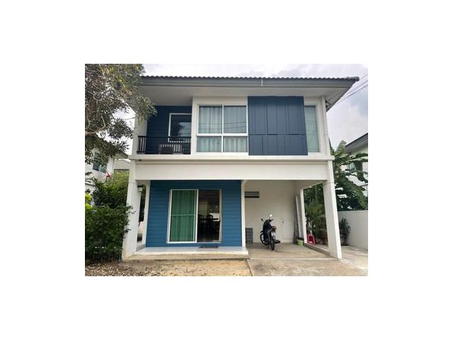 ขายบ้านเดี่ยวมบ. inizio 1 รังสิต คลอง 3 , 58.1 ตรว