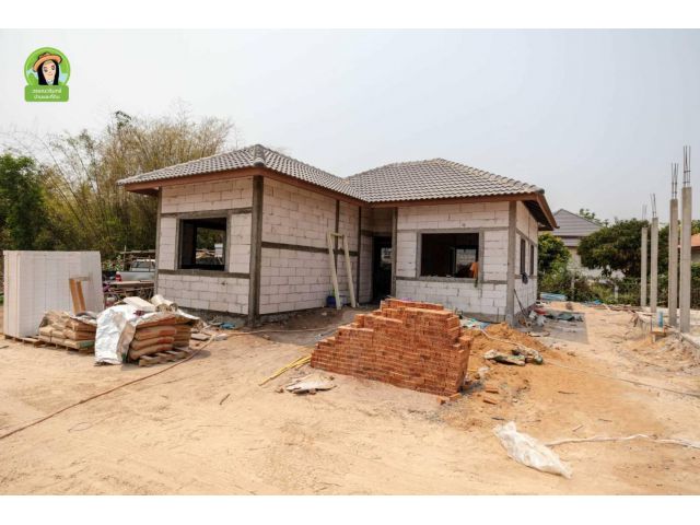 บ้านใหม่ ซอยสกุลเงิน ราคาเริ่มต้นที่ 1.39 ล้านบาทเท่านั้น