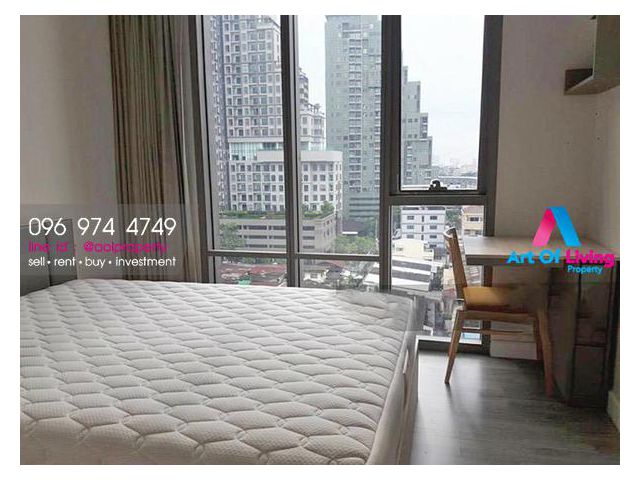 ขายเดอะรูม BTSวงเวียนใหญ่ ชั้น10AOL-F82-2103003556