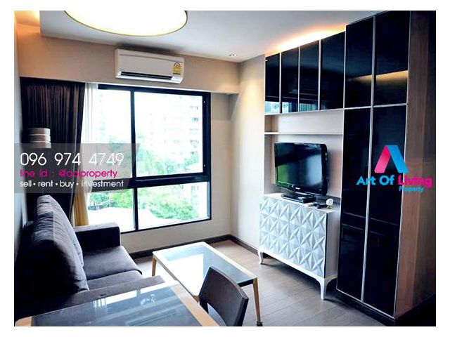 ขายคอนโด Tidy Thonglor 17 ชั้น6 AOL-F87-2103003553