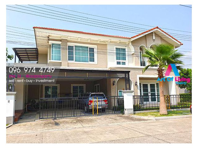 ขาย บ้าน Casa Grand Wongwaen -AOL-F68-2103003562