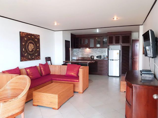ขายคอนโด sea sand sun 2 ห้องนอน 1 ห้องน้า ใกล้หาดแม่รำพึง ราคา 1,895,000 บาท