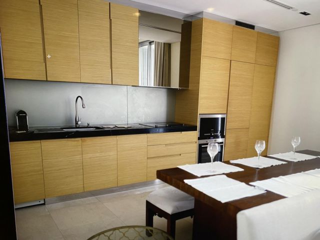 Saladaeng Residences - Beautifully Furnished 2 Bedrooms / Ready To Move In / 101.3 Sqm