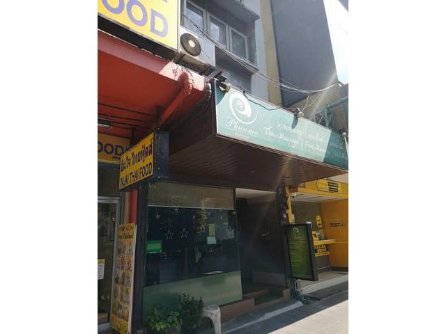 เซ้งร้านนวด ตึก 4 ชั้นครึ่ง ซอยสุขุมวิท 33