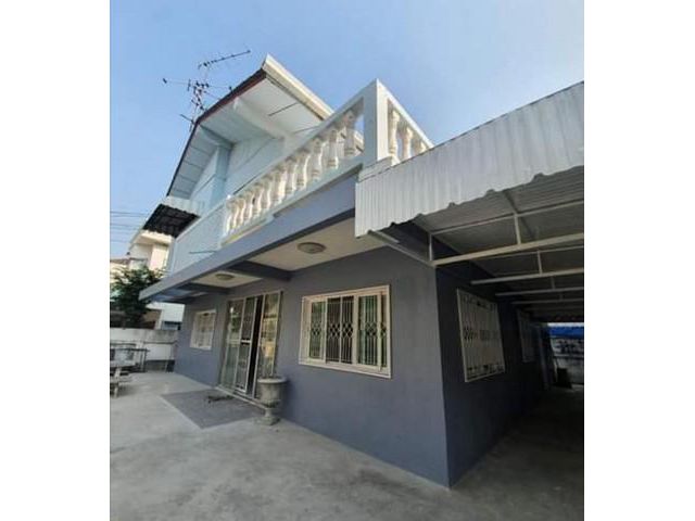 ให้เช่าบ้านเดี่ยว ทำเลย่านสุทธิสาร ลาดพร้าว48