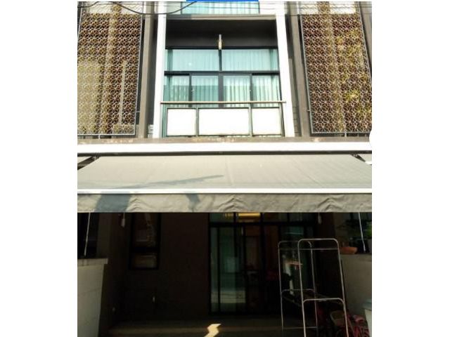 N134 ให้เช่าทาวน์โฮม  หมู่บ้านฟลอร่า วงศ์สว่าง