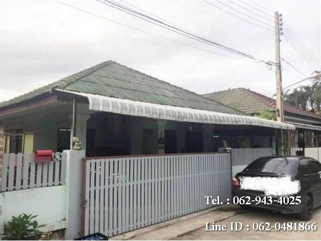 T01049 ให้เช่าบ้านเดี่ยว หมู่บ้านซันฟอร์เรสวิลล์