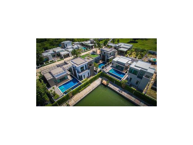 บ้านเดี่ยวโครงการ Grand Valley Pattaya เริ่มต้น 15 ล้านบาท