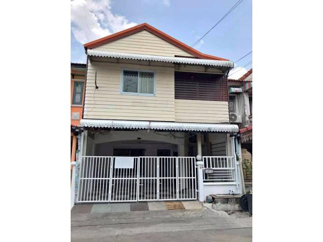 รหัสทรัพย์ B4530 ให้เช่าทาวน์เฮ้าส์ หมู่บ้าน เค.ซี. รามอินทรา 3 ซ.หทัยราษฎร์ 39