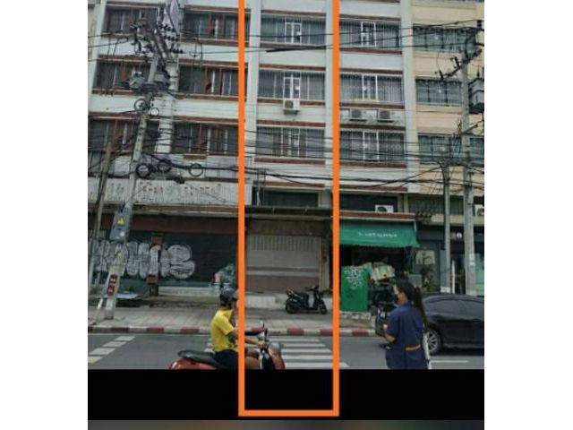 ให้เช่าอาคาร ถนนสมเด็จพระเจ้าตากสิน28