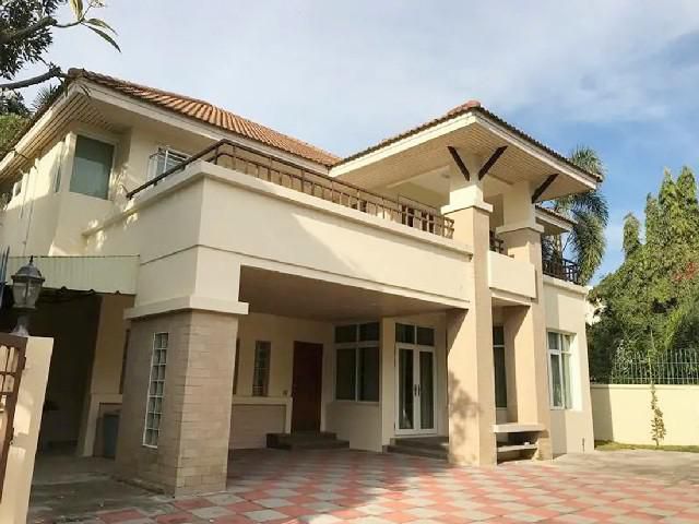 ให้เช่าบ้าน 2ชั้น 95 ตรว รามอินทรา-สวนสยาม 4 นอน