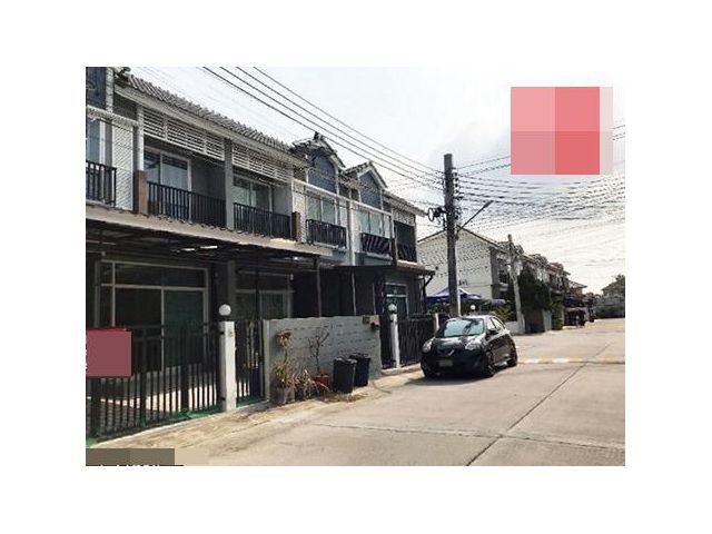 ขาย 2.69 ล้าน ทาวน์โฮม นครทองโคโลนี่ ศรีนครินทร์