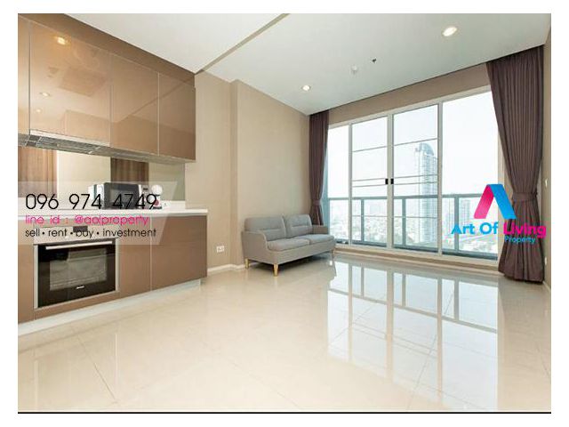 ขาย แม่น้ำ เรสซิเด้นซ์ เจริญกรุงAOL-F80-2103003569