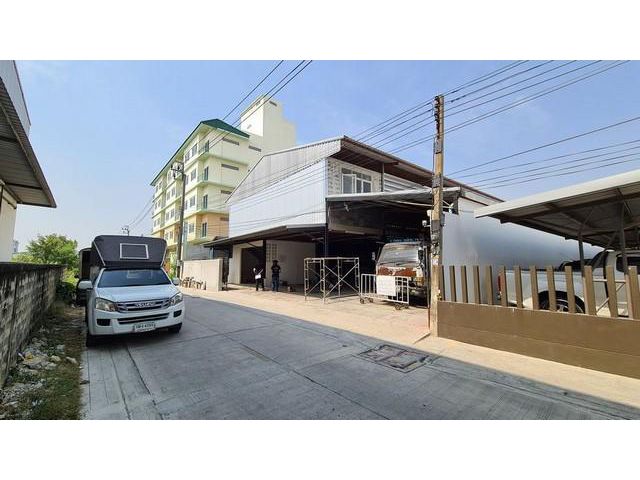 ให้เช่าโกดัง 2 ชั้น 800 ตรม.ลาดกระบัง 14 ทับ 1