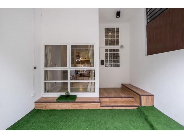 ให้เช่าโฮมออฟฟิศ 4ชั้น ถนนสุขุมวิท ใกล้BTS