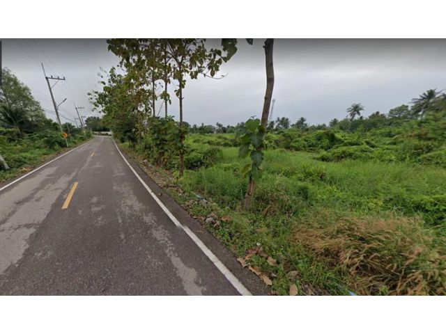 A195 ขายที่ดิน 52-1-38 ไร่ บ้านเกาะ สมุทรสาคร ไร่ละ 2.2 ล้าน ใกล้แม่น้ำท่าจีน ทำหมู่บ้านได้