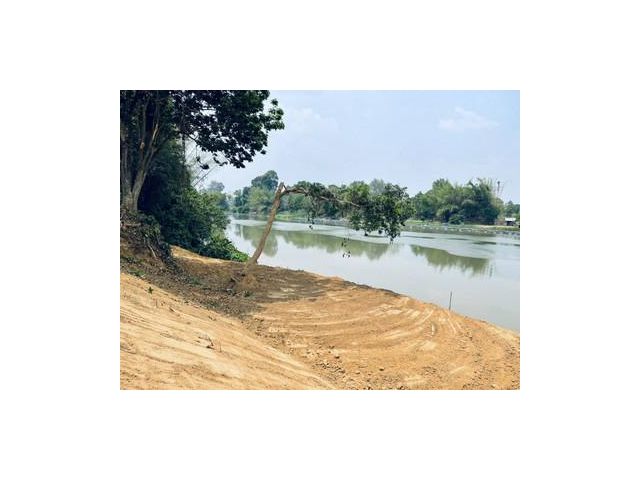 ขายที่ดินติดแม่น้ำแควน้อย กาญจนบุรี