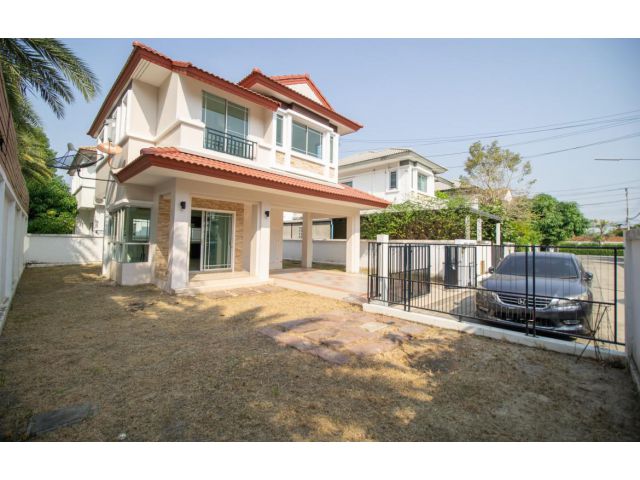ขายบ้านเดี่ยว ม.ธัญญาภิรมย์ คลองห้า ปทุมธานี