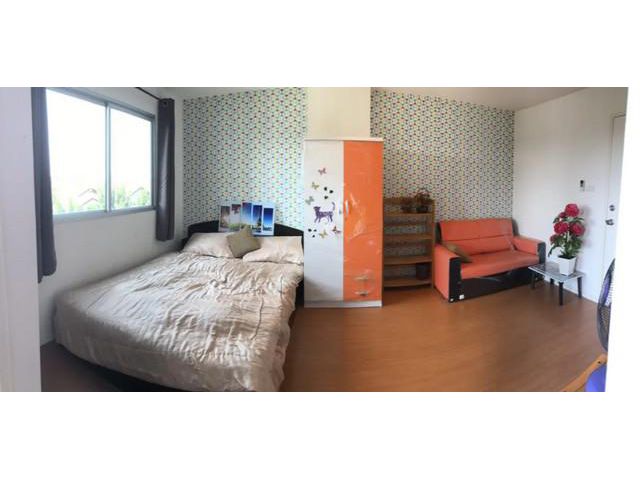 คอนโด ลุมพินี มิกซ์ เทพารักษ์ 1ห้องนอน 1ห้องน้ำ