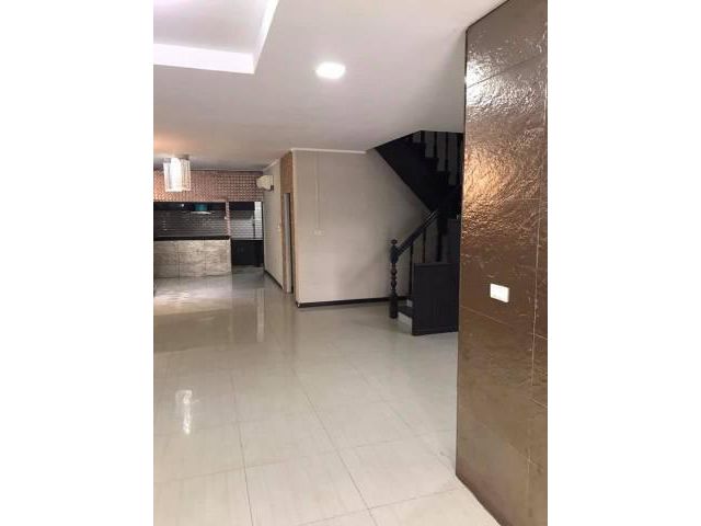 Code.A3456  หมู่บ้านเกษรา ถนนพัฒนาการ ซอยพัฒนาการ29 รายละเอียด ให้เช่าทาวน์เฮ้าส์ 2 ชั้น หมู่บ้านเกษ