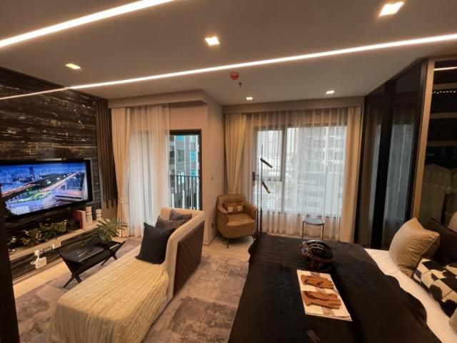 Code.A3418 คอนโด ไลฟ์ อโศก - พระราม 9 รายละเอียด life Asoke -Rama9  for rental  พื้นที่ใช้สอย :  25