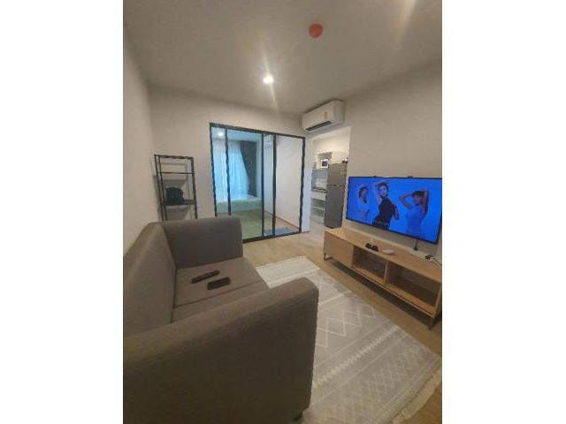 Code.A3416 คอนโด ไฮ สุขุมวิท 93 ห้องสวย รายละเอียด คอนโดใหม่เพิ่งสร้างเสร็จให้เช่า พร้อมเข้าอยู่ เดื