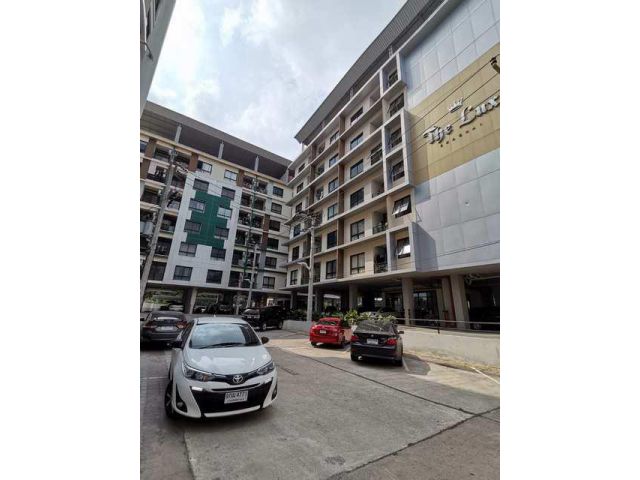 The Lux Condo Ekachai 40.72 ตรม. ชั้น4