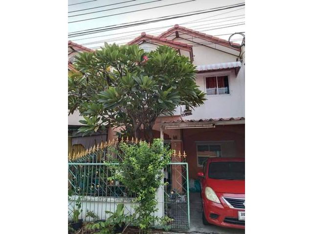 ด่วนราคาพิเศษ บ้านเอกวัฒนา เพชรเกษม53