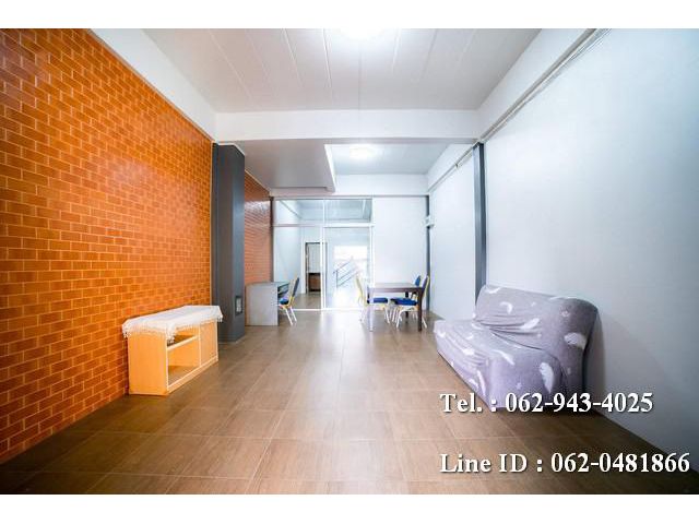 T00859 ให้เช่าทาวน์โฮมใหม่ 2 ชั้น ย่าน ม.ราชภัฏ