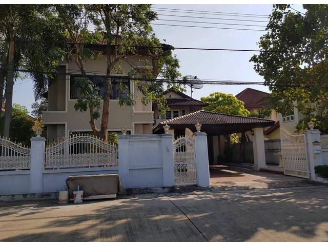 ขาย บ้านเดี่ยว ปรีชา สุวินทวงศ์ 150 ตร.ว.