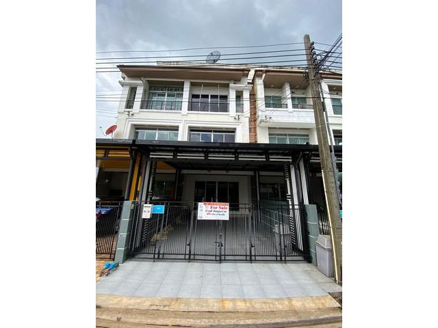 ขายบ้านกลางเมือง สาทร  ตากสิน1 ขนาด 23 ตรว