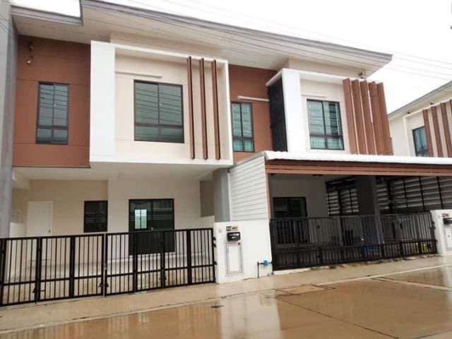 บ้านทาว2 โครงการพฤกษากาญจน์