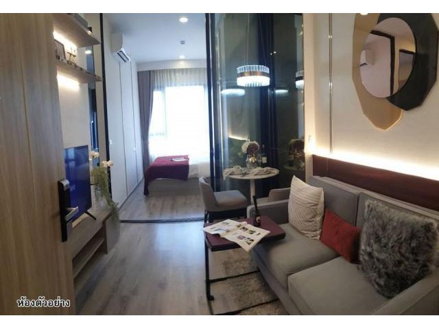 รหัสทรัพย์ B4545 ให้เช่า Knightsbridge เกษตร โซไซตี้ (เฟอร์นิเจอร์ครบ แต่งพร้อมเข้าอยู่)