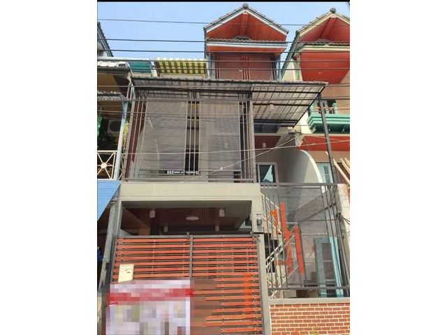 ด่วนทาวน์โฮม บางบอนวิลล์