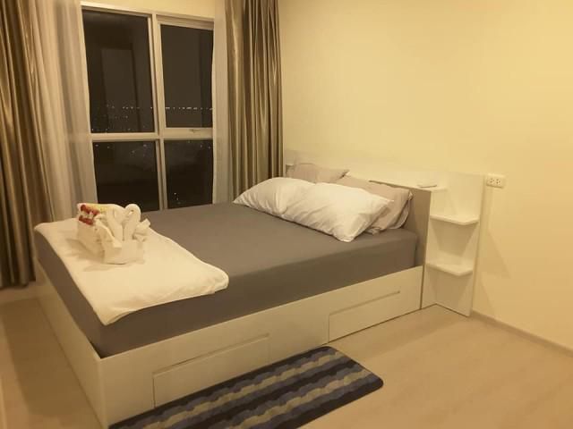 ให้เช่า คอนโด 2 ห้องนอน Aspire Sathorn-Taksin แอสปาย สาทร-ตากสิน ถ.ราชพฤกษ์ ชั้น 20 ใกล้ BTS วุฒากาศ