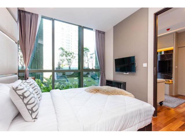 ให้เช่า คอนโด Wish Signature Midtown Siam วิช ซิกเนเจอร์ มิดทาวน์ สยาม ชั้น 7 ใกล้ BTS ราชเทวี