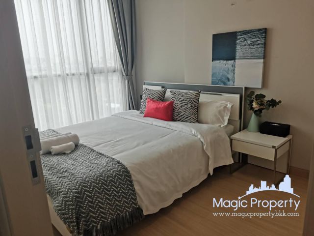 ให้เช่าคอนโดมิเนียม 2 ห้องนอน ใน ลุมพินี สวีท เพชรบุรี-มักกะสัน แขวงมักกะสัน เขตราชเทวี กทม.