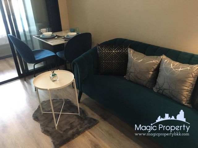 ให้เช่าคอนโดมิเนียม 1 ห้องนอน ใน ไนท์บริดจ์ ไพร์ม อ่อนนุช (Knightsbridge Prime Onnut), แขวงพระโขนงเหนือ เขตวัฒนา กทม.