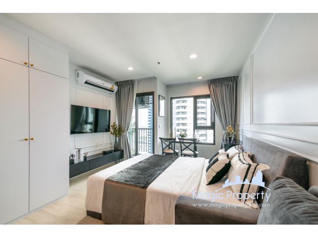 ให้เช่าคอนโดมิเนียม 1 ห้องนอน ใน ไลฟ์ วัน ไวร์เลส (Life One Wireless), แขวงลุมพินี เขตปทุมวัน กทม.