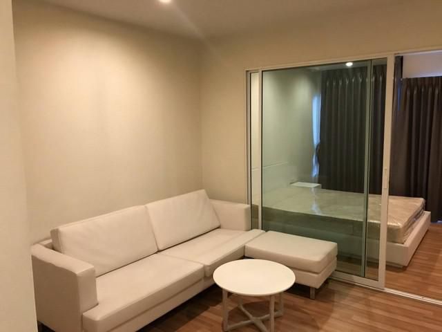 ให้เช่า 8500​ คอนโด WE CONDO เอกมัย - รามอินทรา