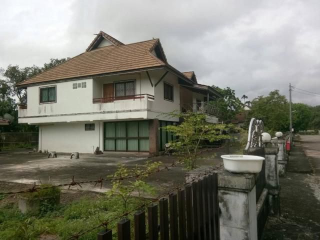 ขายด่วน บ้านเดี่ยว 2 ชั้น อ.เมือง  นครศรีธรรมราช