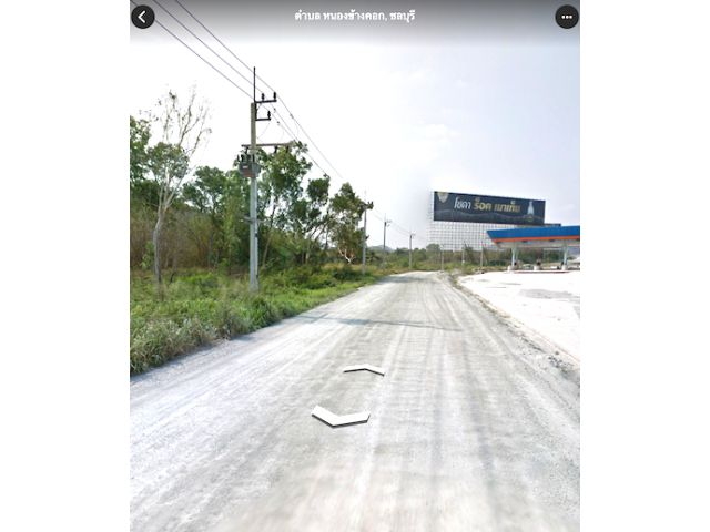 @@@ขายที่ดิน 17.5ไร่ ติดทางแยกต่างระดับคีรีนคร เมืองชลบุรี@@