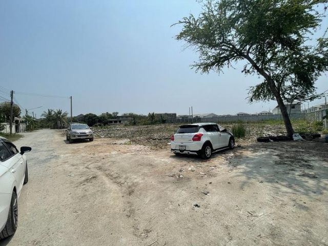 SS214 ขายที่ 2-1-24 ไร่ พุทธมณฑลสาย 4 ซ.27 ถมแล้วสาธารณูปโภคครบ ราคาถูก