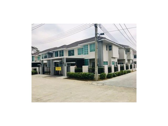 บ้านแฝดเดอะพาทิโอ ราม 118