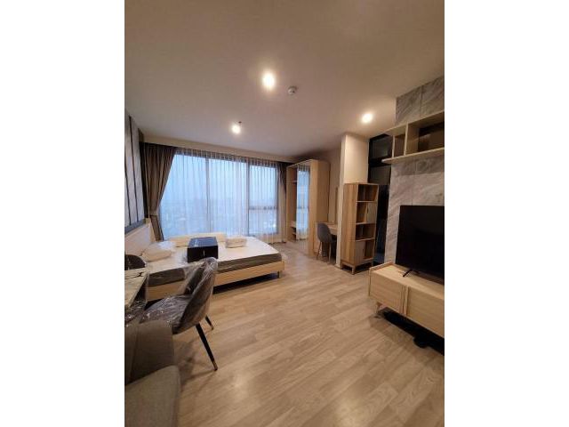 Code.A4516   Ideo Mobi Sukhumvit EASTPOINT ห้องสวยใหม่เอี่ยม รายละเอียด  Ideo Mobi Sukhumvit EASTPOI