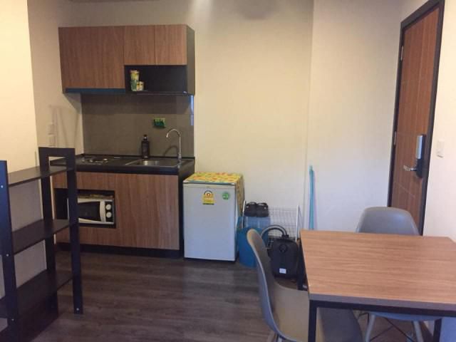 Code.A4512 Prompto condo  ระเบียงลมเย็น ใกล้ mrt ลาดพร้าว btsรัชโยธิน รายละเอียด คอนโดห้องมุม 1ห้องน