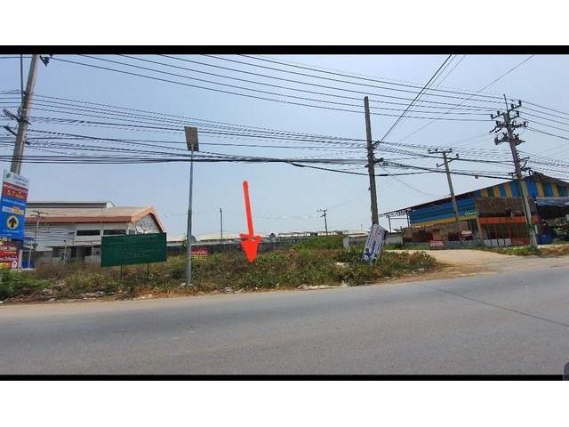 ให้เช่าที่ดินเนื้อที่ 240 ตรว.พระสมุทรเจดีย์