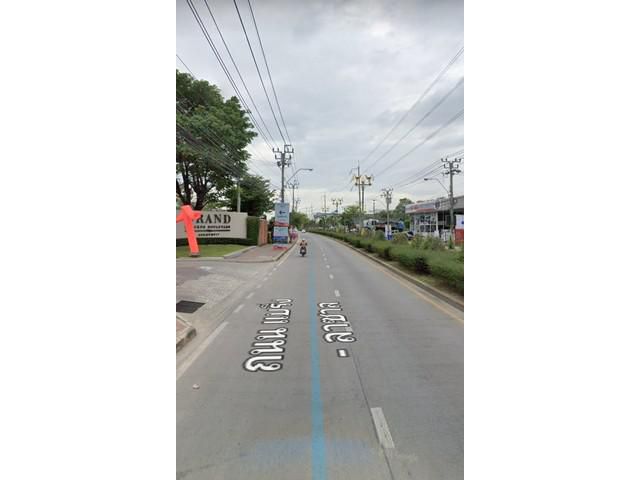ขายที่ดิน ลาซาล แบริ่ง 328 วา สวยมาก ใกล้ถนนหลัก