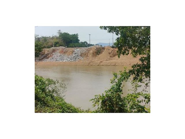 ขายที่ดินติดแม่น้ำแควน้อย กาญจนบุรี
